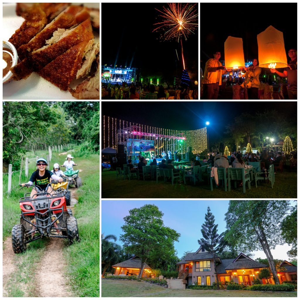 New year package