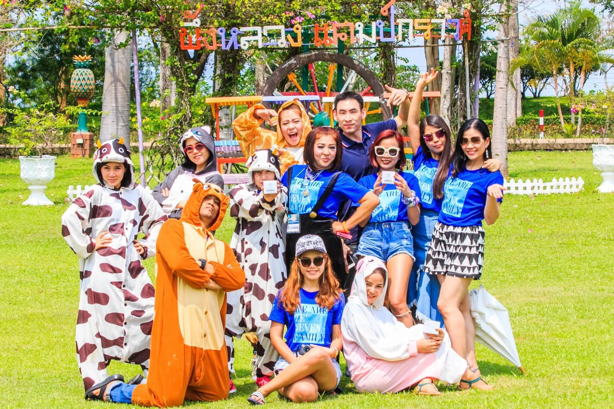 Ze'Seven - Exclusive Trip ครอบครัว Z7 ที่ผึ้งหลวง แคมป์กราวด์ แก่งหินเพิง ปราจีนบุรี