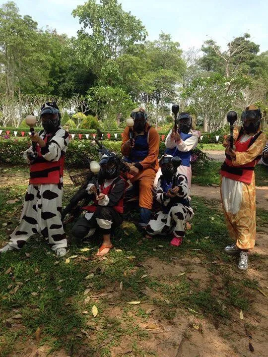Ze'Seven - Exclusive Trip ครอบครัว Z7 ที่ผึ้งหลวง แคมป์กราวด์ แก่งหินเพิง ปราจีนบุรี