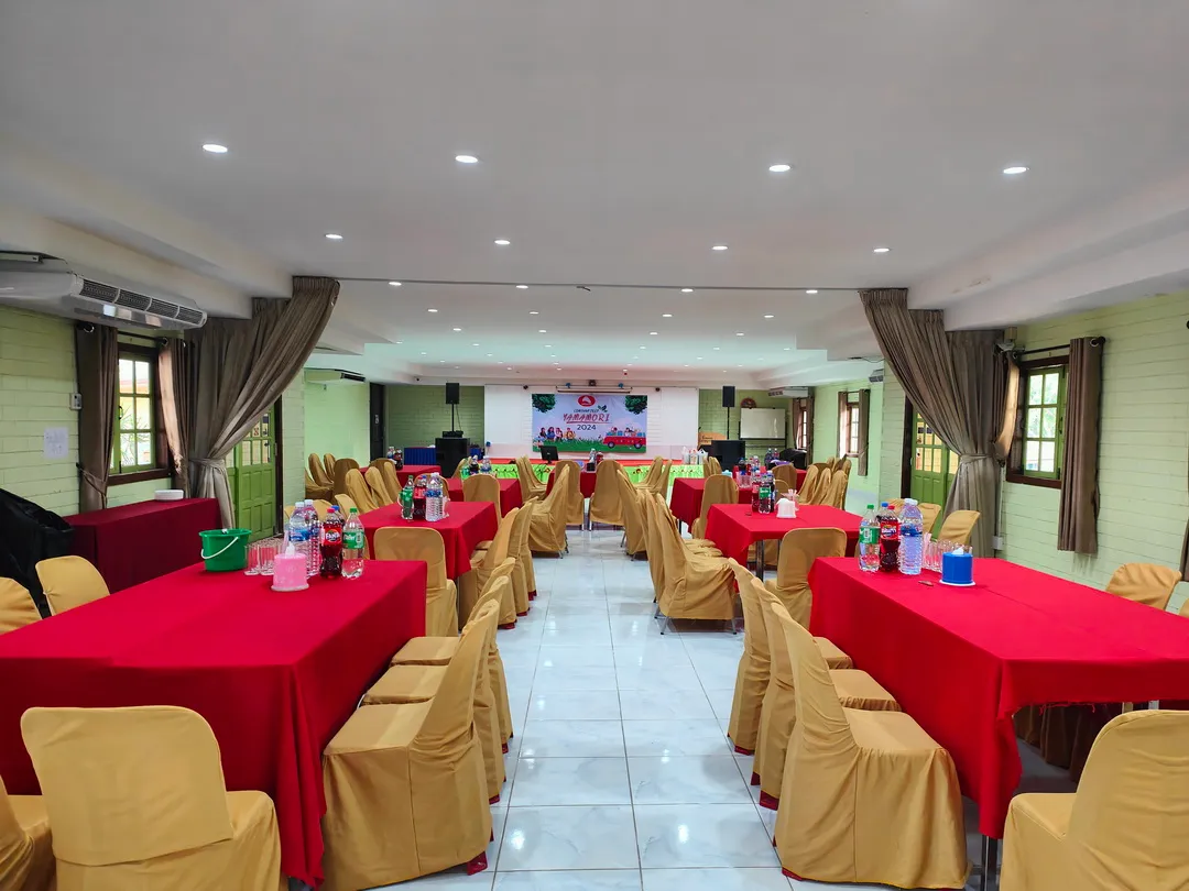 บริษัท ยามาโมริ - Company Trip 70 ท่าน ที่ผึ้งหลวง แคมป์กราวด์ แก่งหินเพิง ปราจีนบุรี