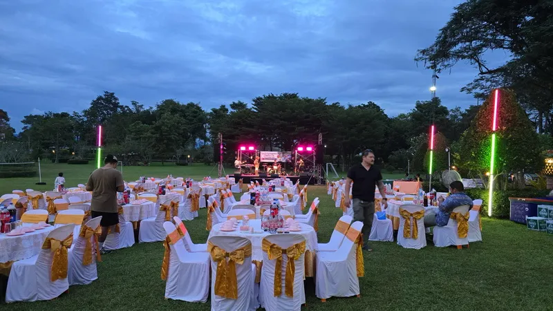 At One Organizer - ทริปท่องเที่ยว & Night Party 170 ท่าน ที่ผึ้งหลวง แคมป์กราวด์ แก่งหินเพิง ปราจีนบุรี