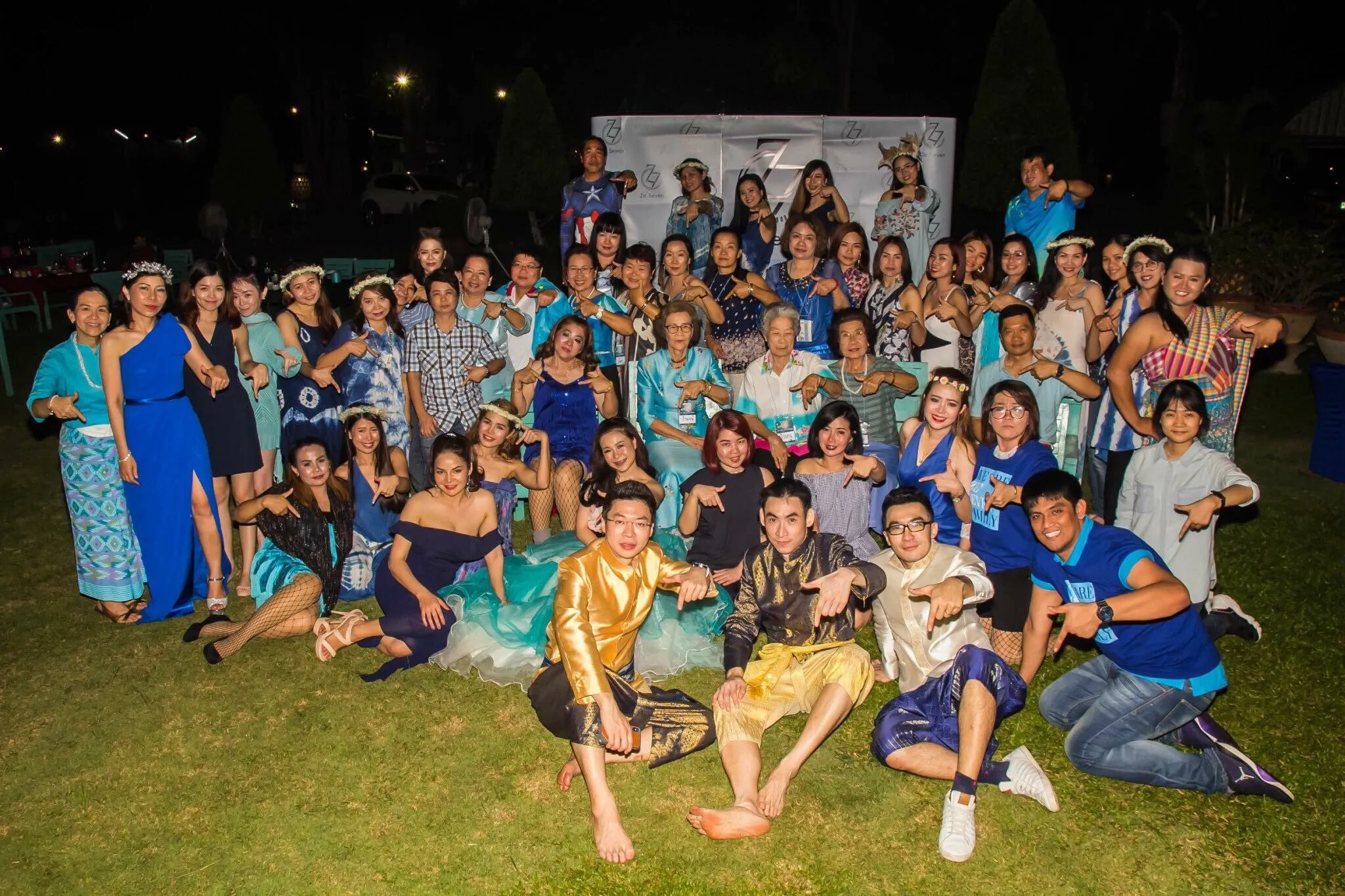 Ze'Seven - Exclusive Trip ครอบครัว Z7 ที่ผึ้งหลวง แคมป์กราวด์ แก่งหินเพิง ปราจีนบุรี